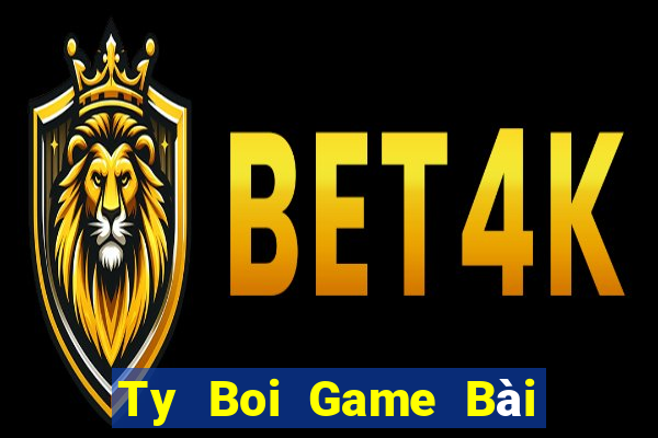 Ty Boi Game Bài Phái Mạnh