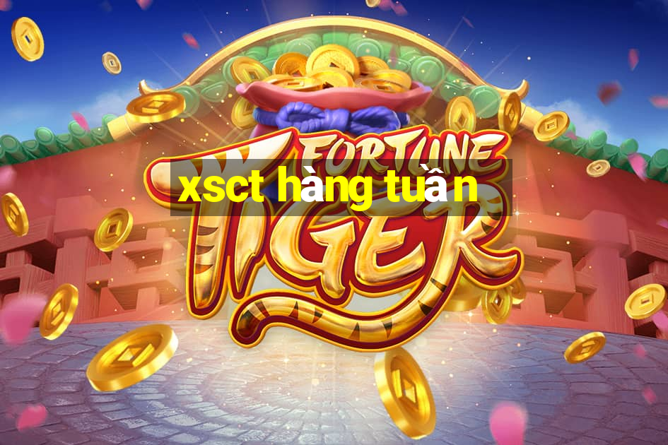 xsct hàng tuần