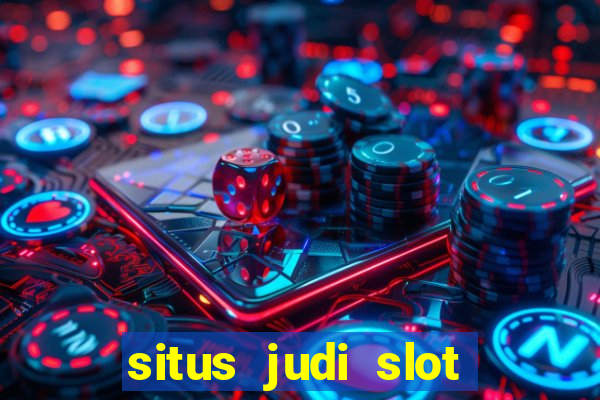 situs judi slot dan togel