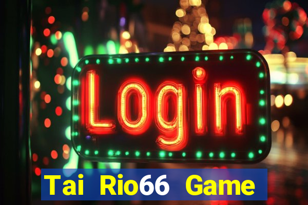 Tai Rio66 Game Bài G63