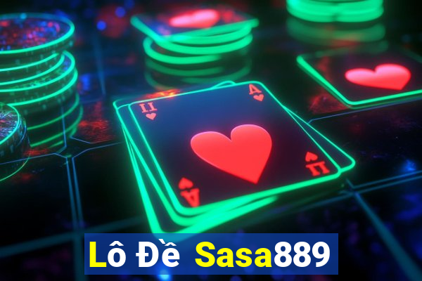 Lô Đề Sasa889