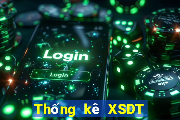 Thống kê XSDT 6x36 Thứ 3