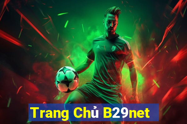 Trang Chủ B29net