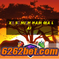 xổ số miền nam gia lai