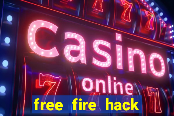 free fire hack download app