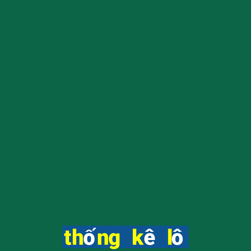 thống kê lô tô xổ số hậu giang