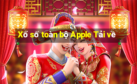 Xổ số toàn bộ Apple Tải về