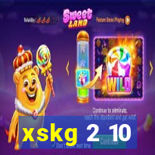 xskg 2 10