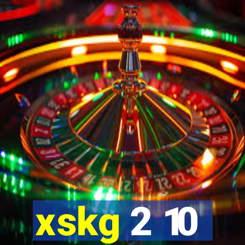 xskg 2 10