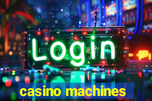 casino machines