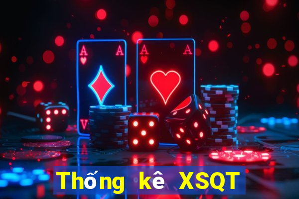 Thống kê XSQT ngày 12