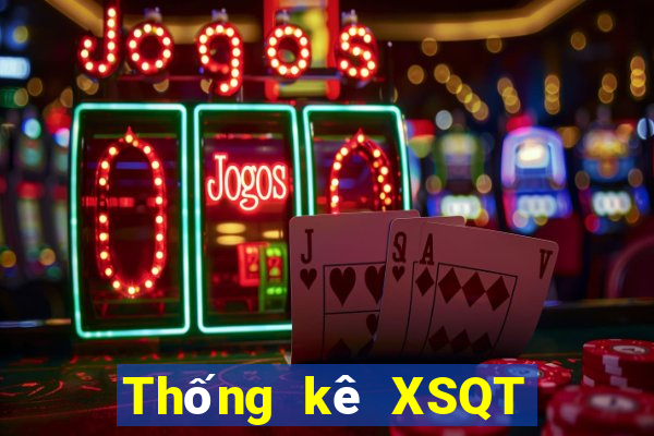 Thống kê XSQT ngày 12