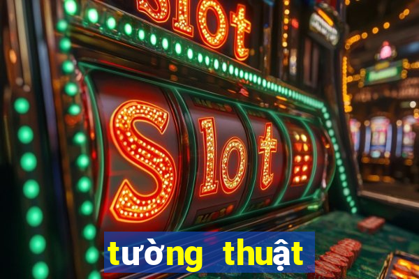 tường thuật trực tiếp xổ số