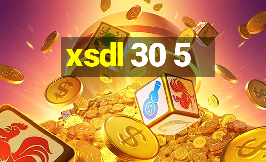 xsdl 30 5