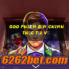 Boo phiên bản chính thức Tải về