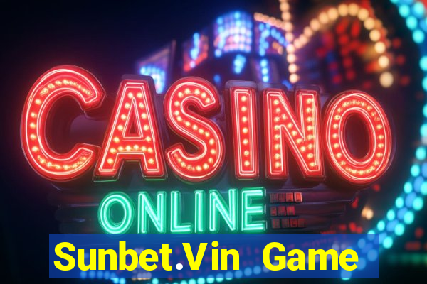 Sunbet.Vin Game Bài 3 Cây Online