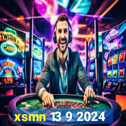 xsmn 13 9 2024