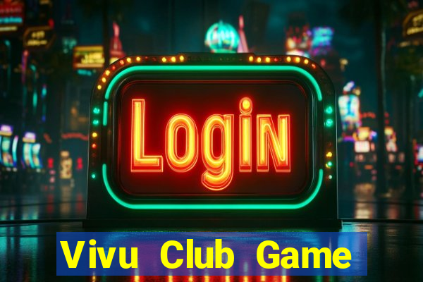 Vivu Club Game Bài Nạp Sms