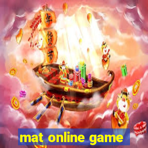 mat online game