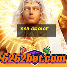 xsd choice