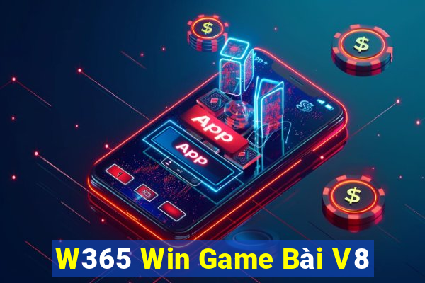 W365 Win Game Bài V8