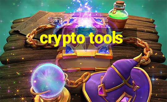 crypto tools