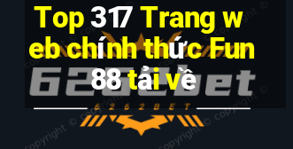 Top 317 Trang web chính thức Fun88 tải về