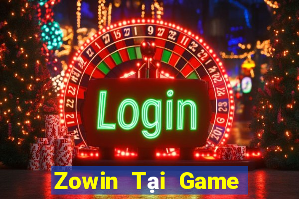 Zowin Tại Game Bài B52