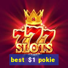 best $1 pokie deposit casino