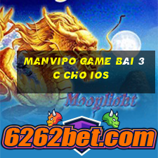 Manvipo Game Bài 3C Cho Ios