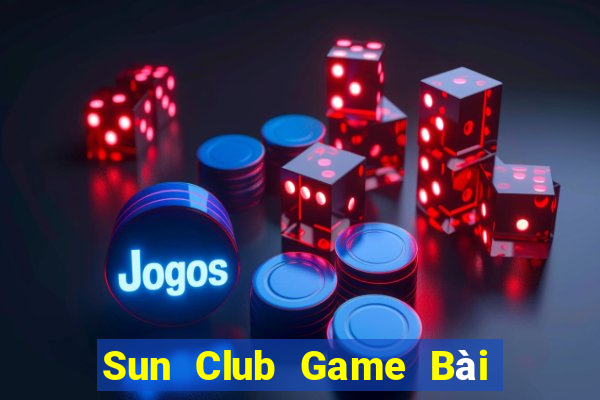 Sun Club Game Bài Nạp The Garena