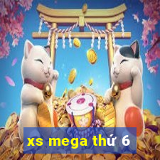 xs mega thứ 6