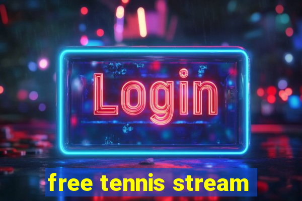 free tennis stream