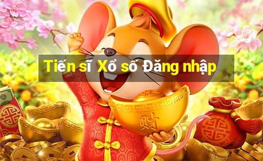 Tiến sĩ Xổ số Đăng nhập