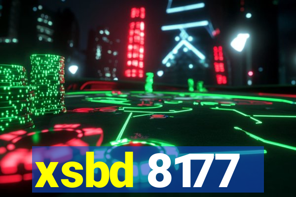 xsbd 8177