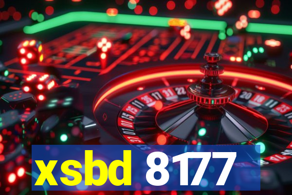 xsbd 8177