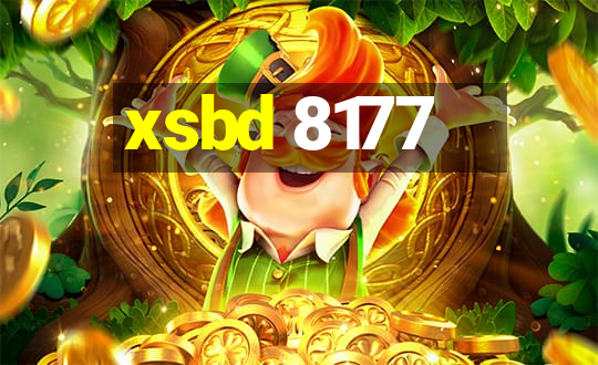 xsbd 8177