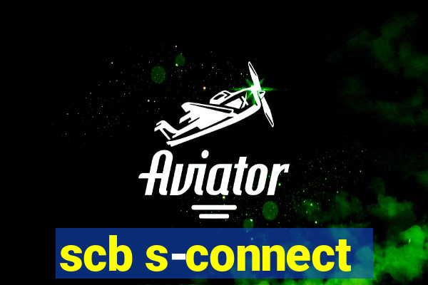 scb s-connect