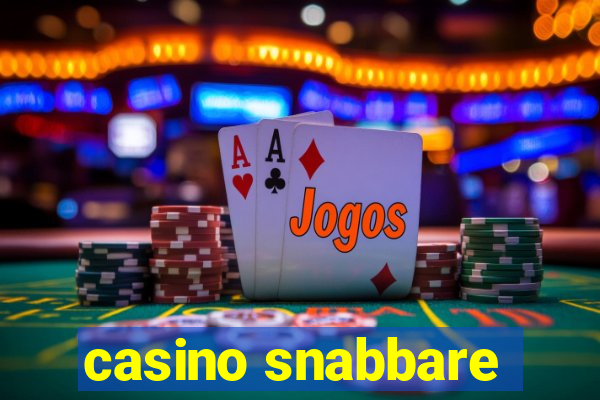 casino snabbare