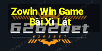 Zowin Win Game Bài Xì Lát