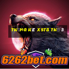 Thống kê XSTB Thứ 3