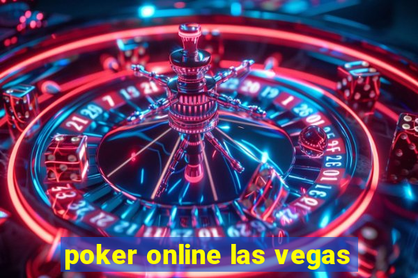 poker online las vegas