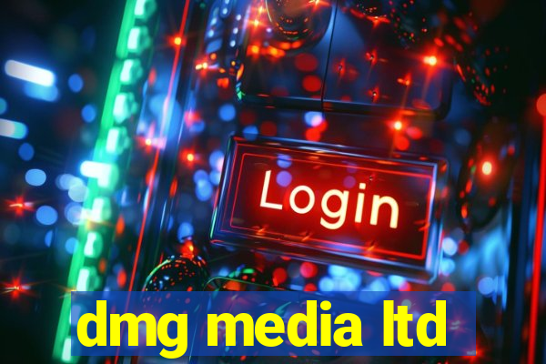 dmg media ltd