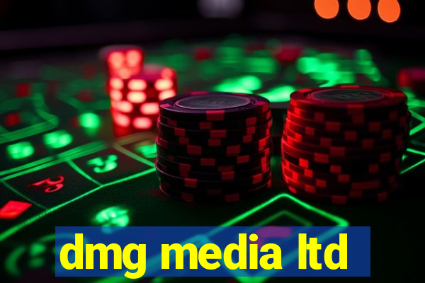 dmg media ltd