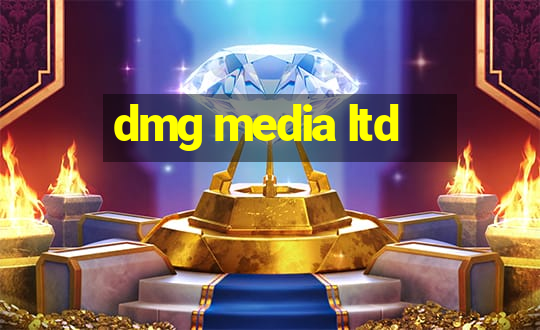 dmg media ltd