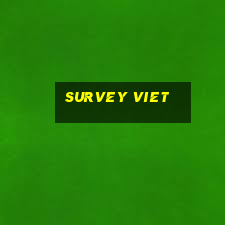 survey viet