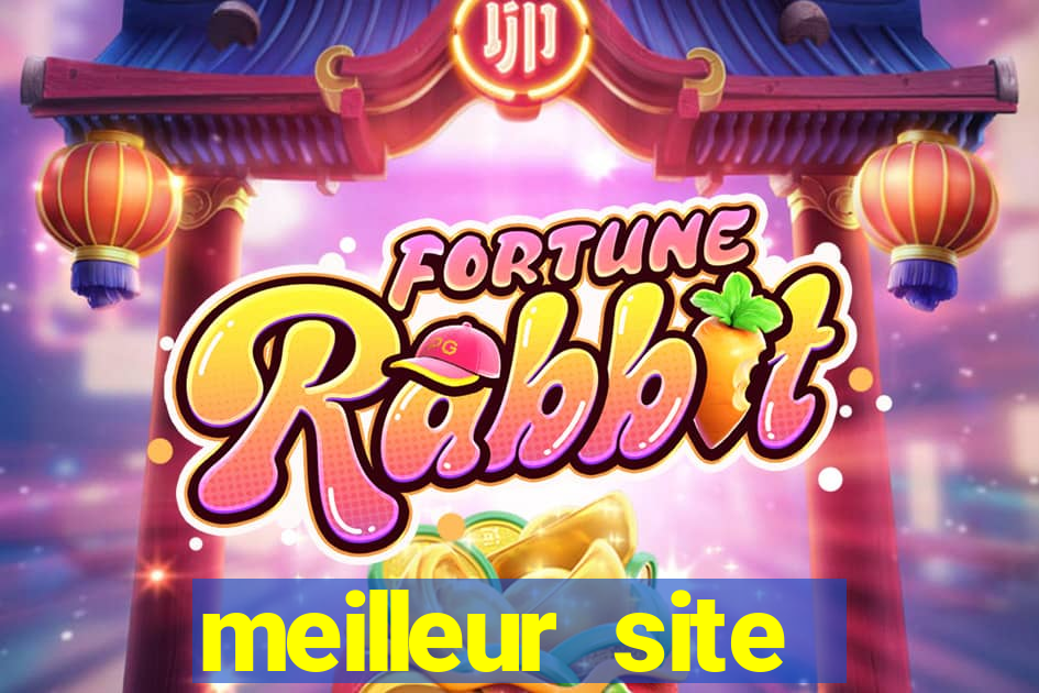 meilleur site casino en ligne