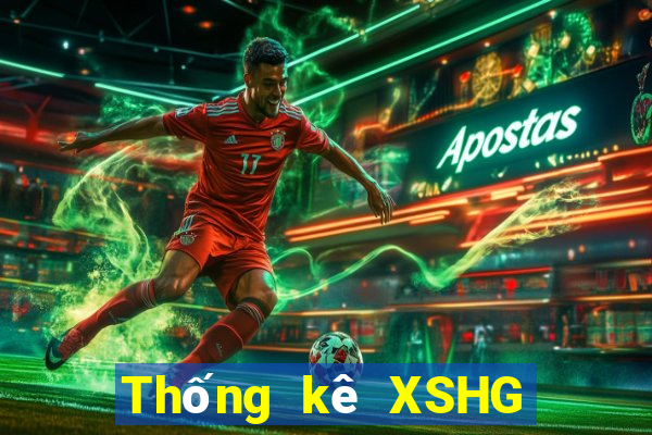 Thống kê XSHG ngày 16