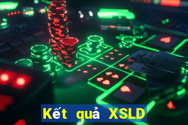 Kết quả XSLD Thứ 4