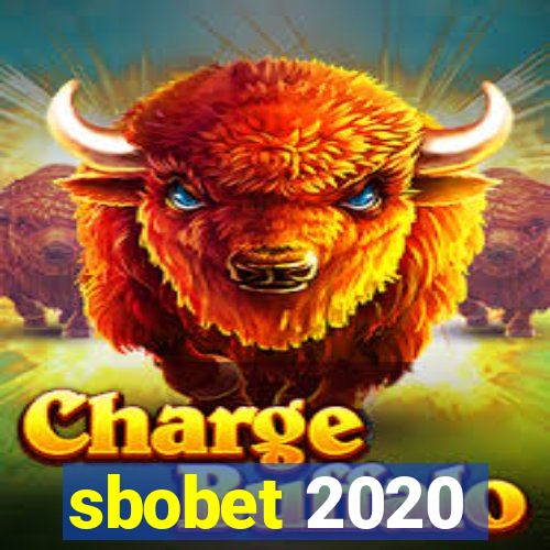 sbobet 2020